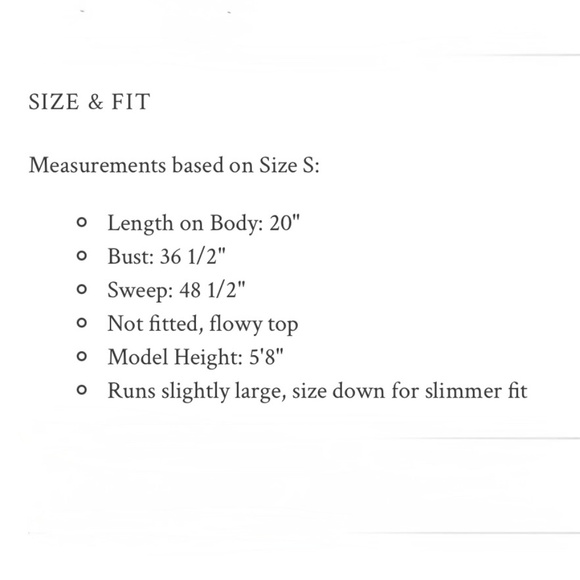 LoveShackFancy NWT Sully Heritage Cotton Top in White Size P - Picture 4 of 5